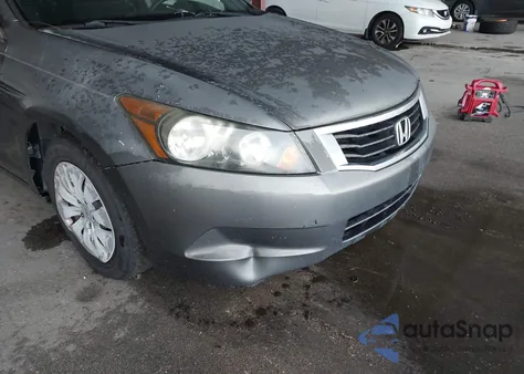 2009 Honda Accord 2.4 Lx from USA, damaged, VIN 1HGCP26379A176655